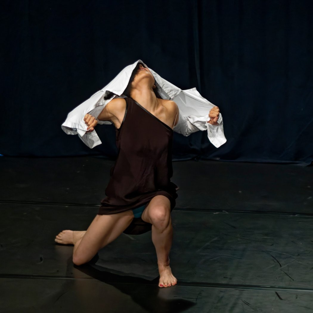 Stage avec Claire Heggen «Mouvement/ Masque/ Marionnette» 3