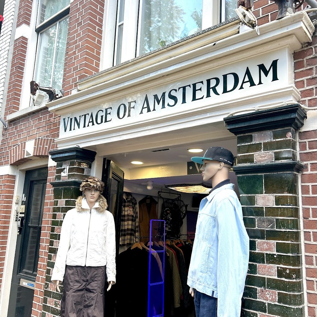 Vintage of Amsterdam 2