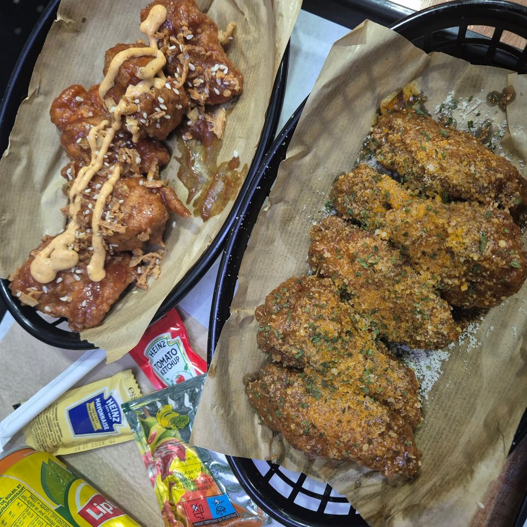 Wings and Chill 11e 3