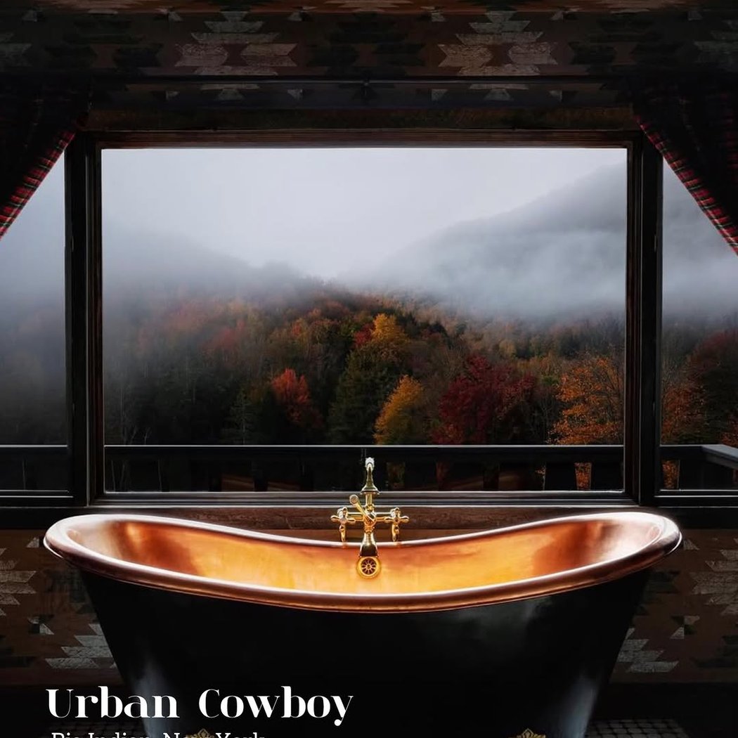 Urban Cowboy Lodge 1