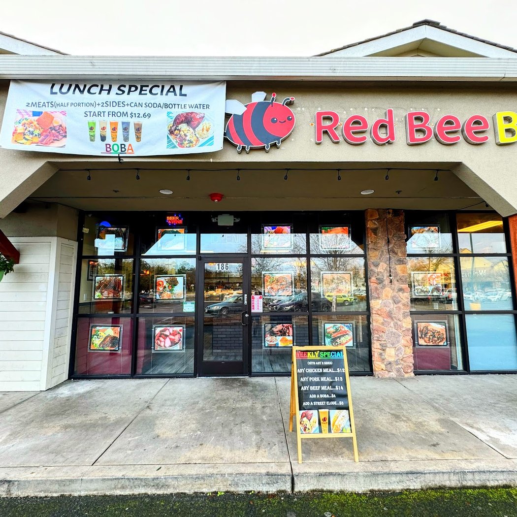 Red Bee BBQ 2