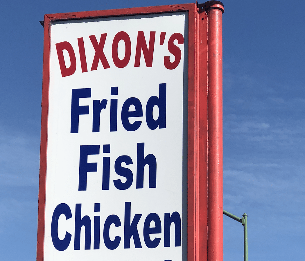 Dixon’s 3
