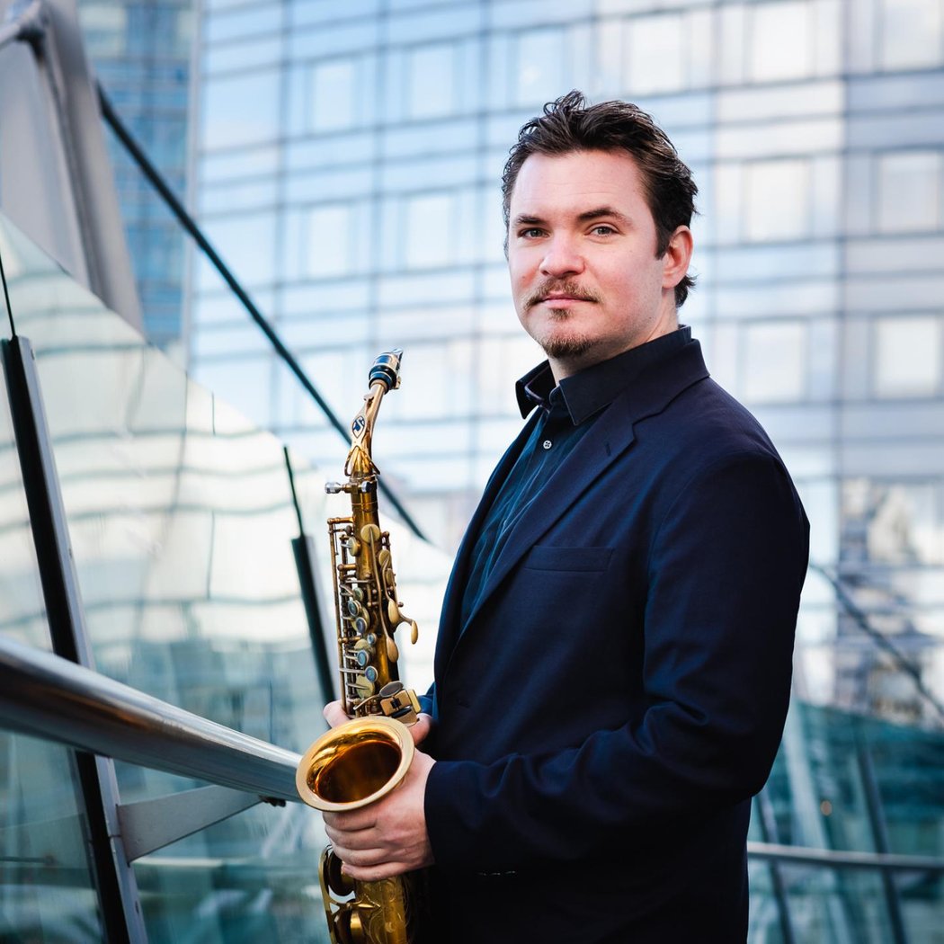Baptiste Herbin / Fred Nardin 4tet Feat. Darryl Hall & Leon Parker 1