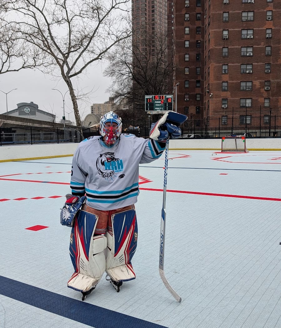 Manhattan Roller Hockey League 1
