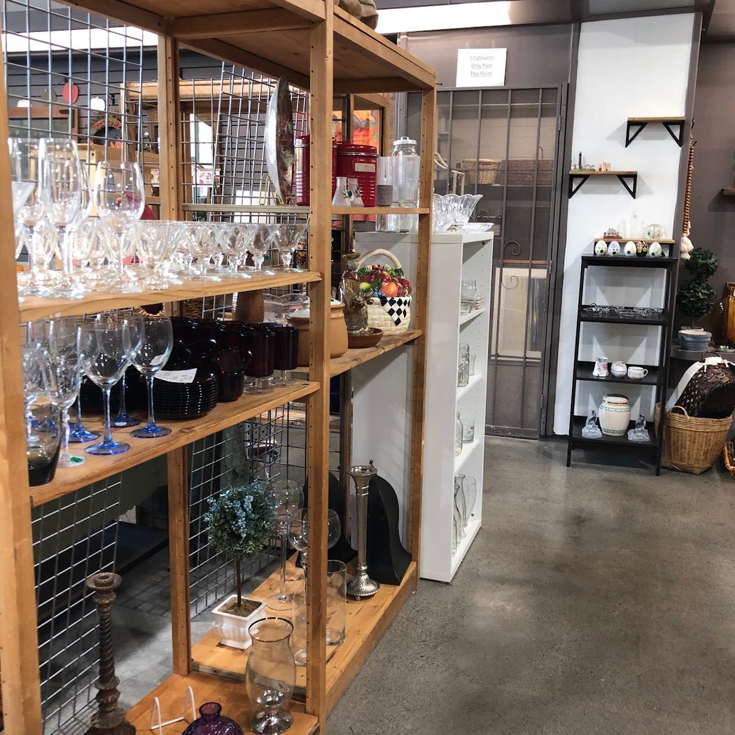 Hospice Thrift Shoppes 1