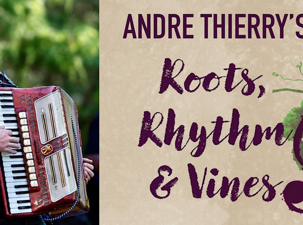 Andre Thierry's Roots, Rhythm & Vines 1