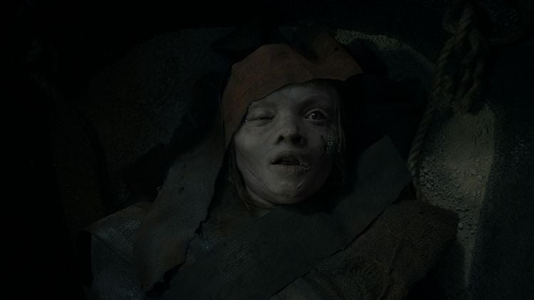 Le Réveil de la Momie 3