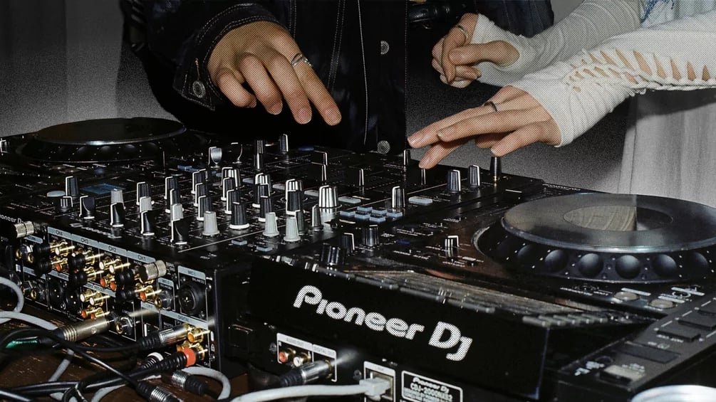 Open Decks 3