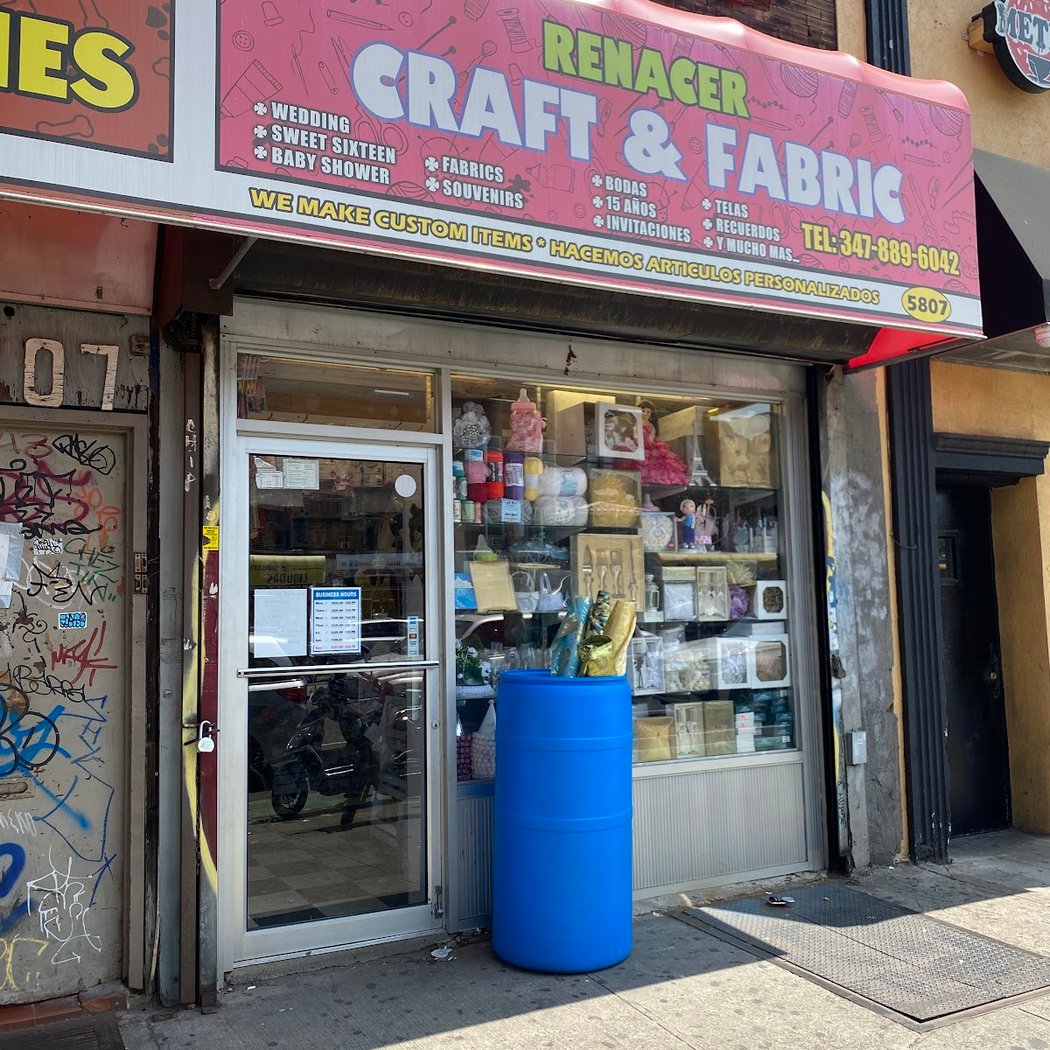 Renacer Craft & Fabric 2