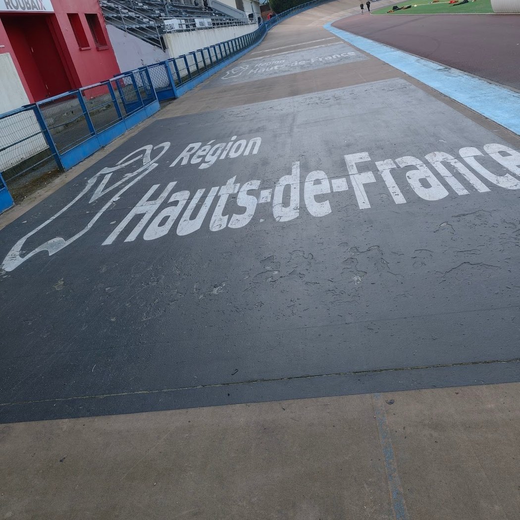PARIS - ROUBAIX VTT 3