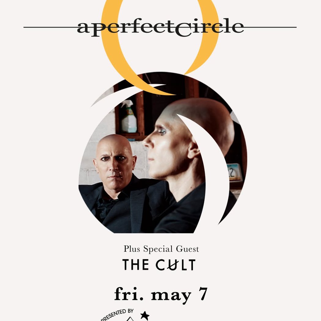 A Perfect Circle 1