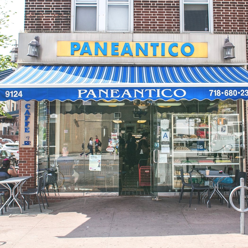 Paneantico Bakery Cafe Inc 2