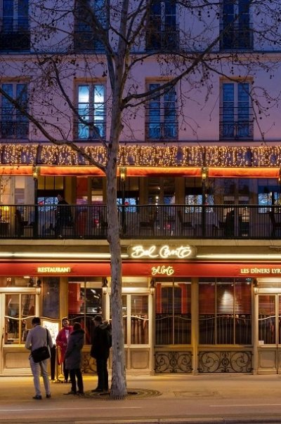 Bel Canto Paris: Dîner Lyrique 2