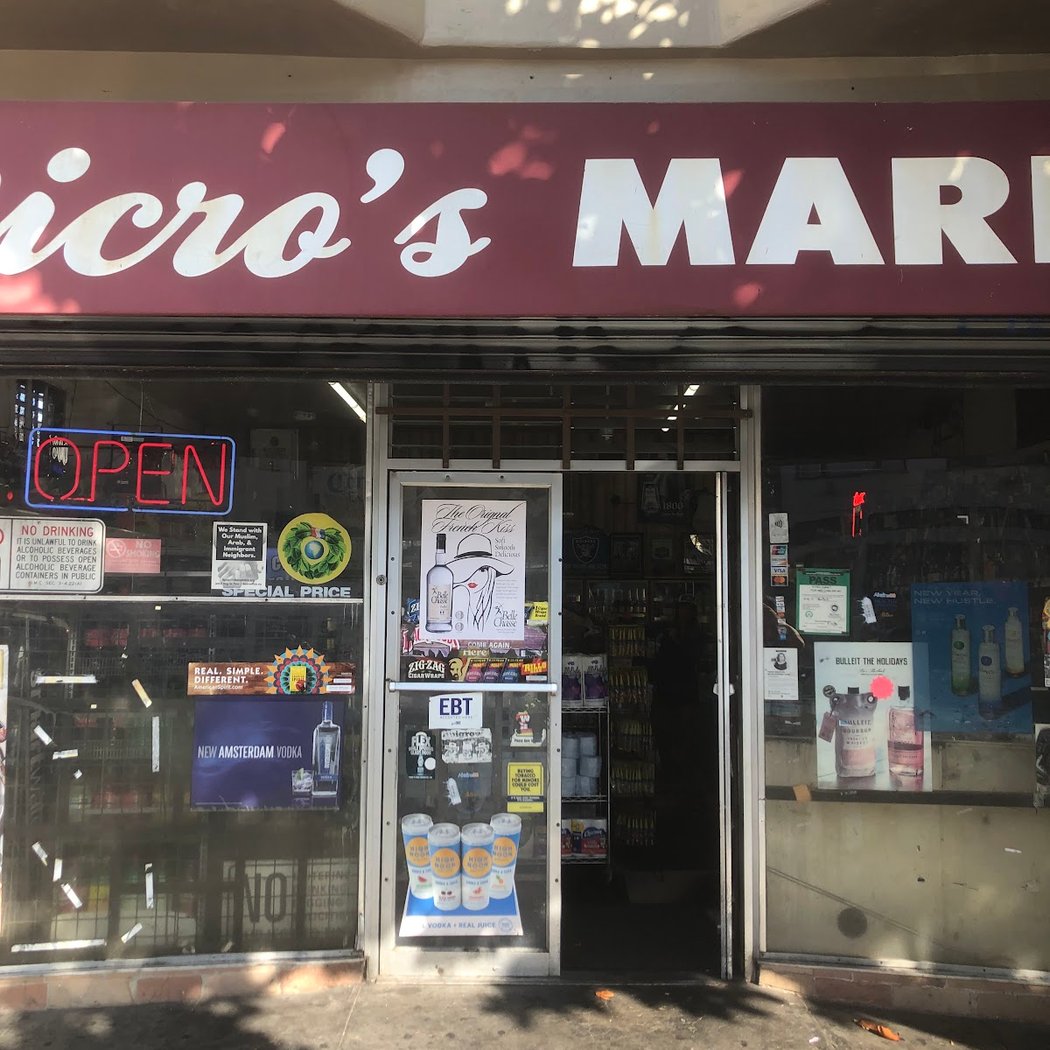 Micro's Market 1