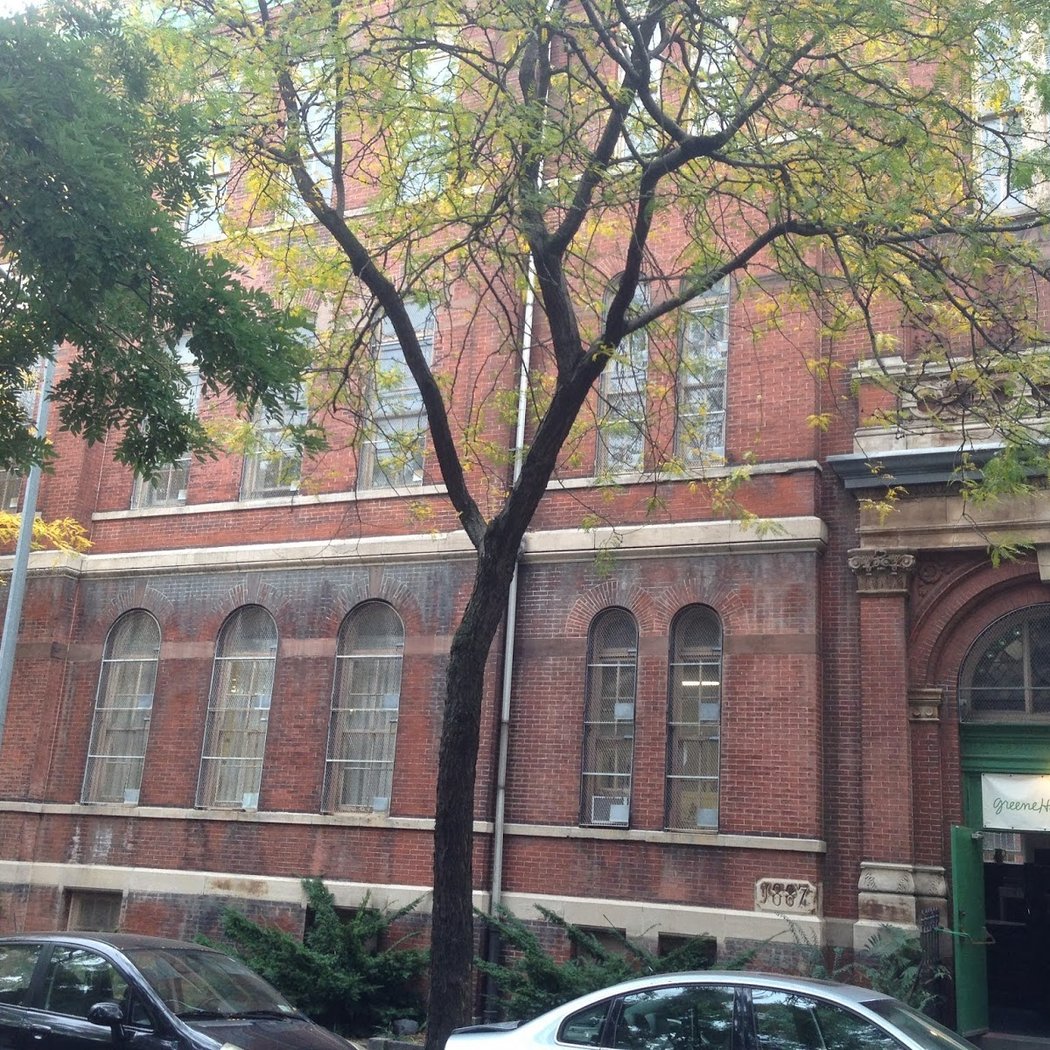 Greene Hill School 3
