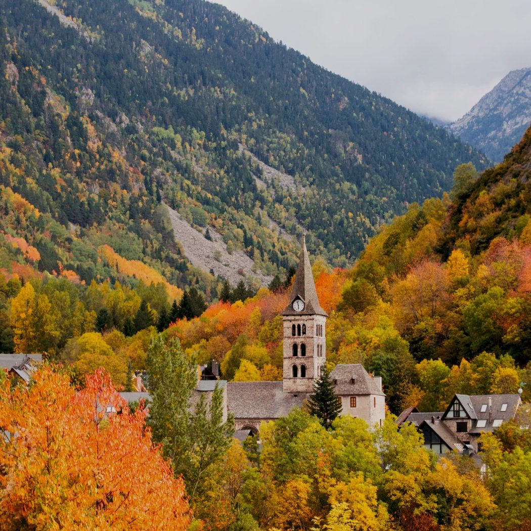 Bausen, Val d'Aran 1