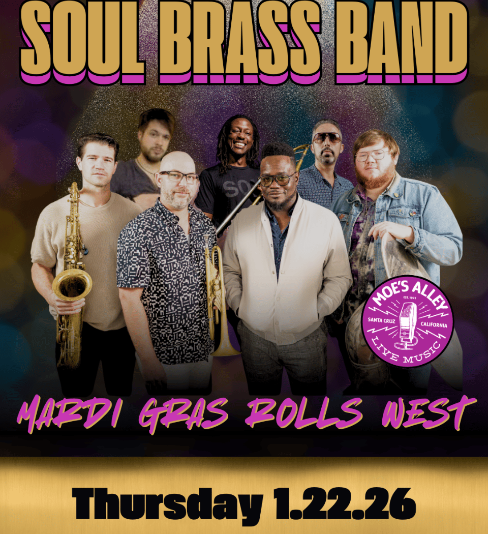 Soul Brass Band 1