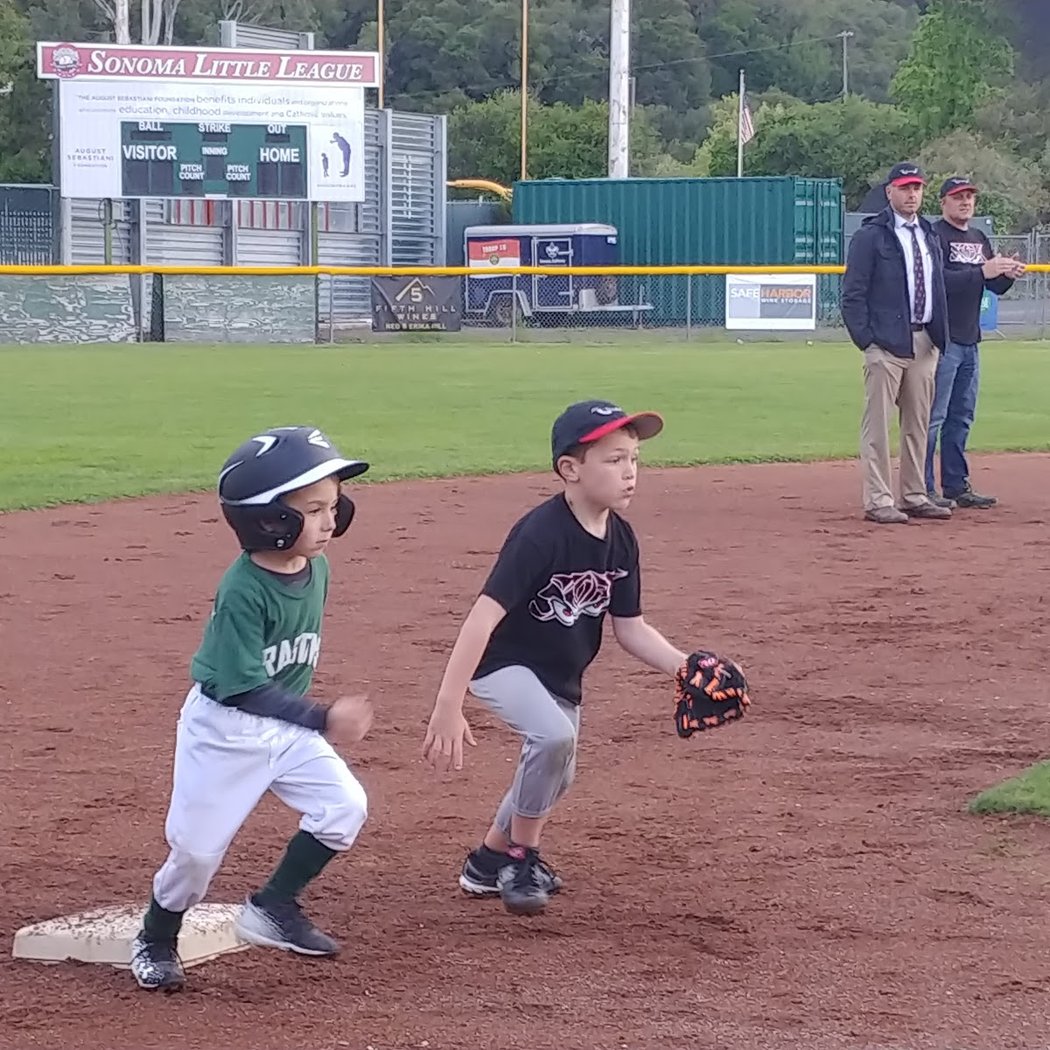 Sonoma Valley Little League 1