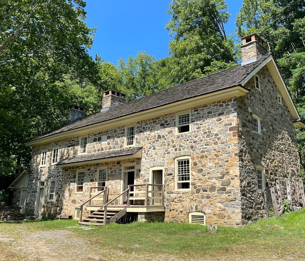 Colonial Pennsylvania Farmstead 3