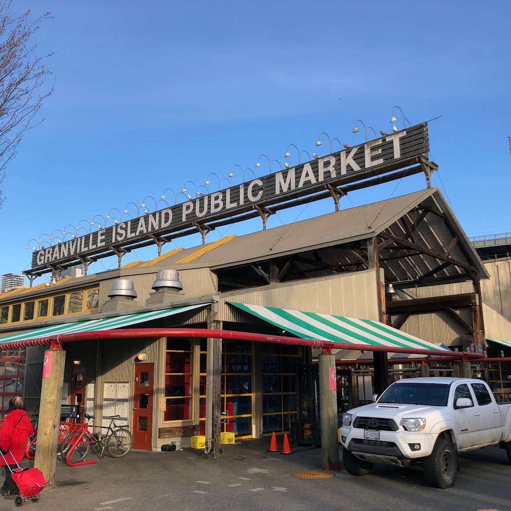 Granville Island Public Market 2