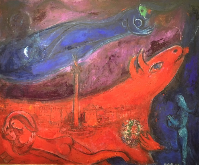 Exposition Chagall 1