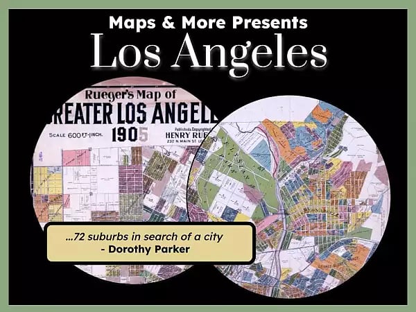Maps & More 1