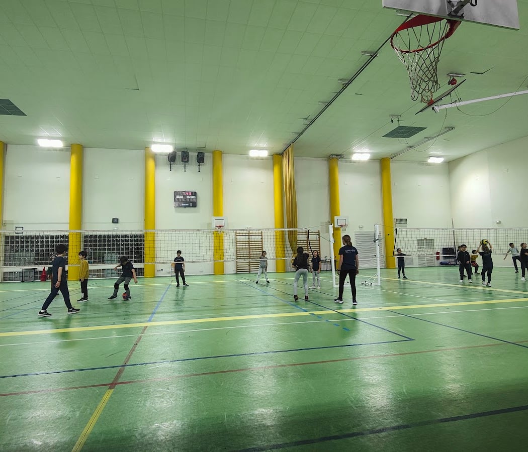 LSC Volley-ball VS Portes de l'Essonne 3