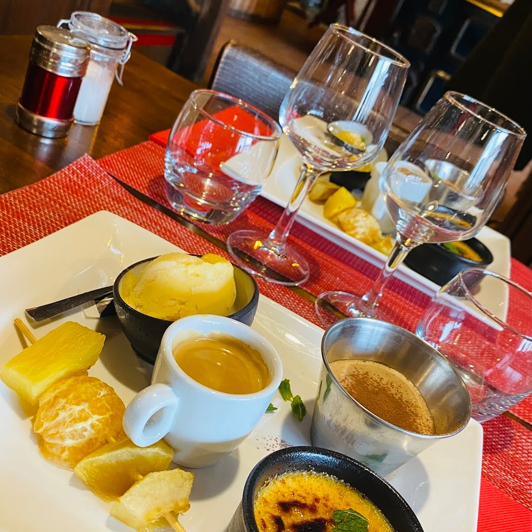 La Table de Papa 1