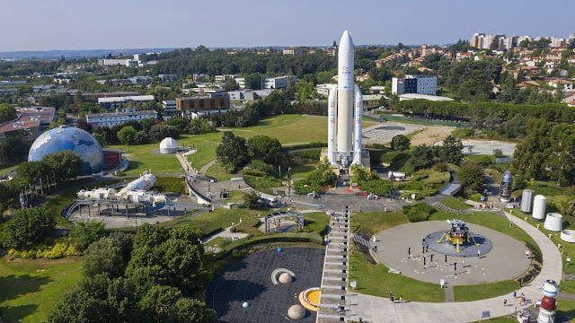 Cité de l'Espace 2
