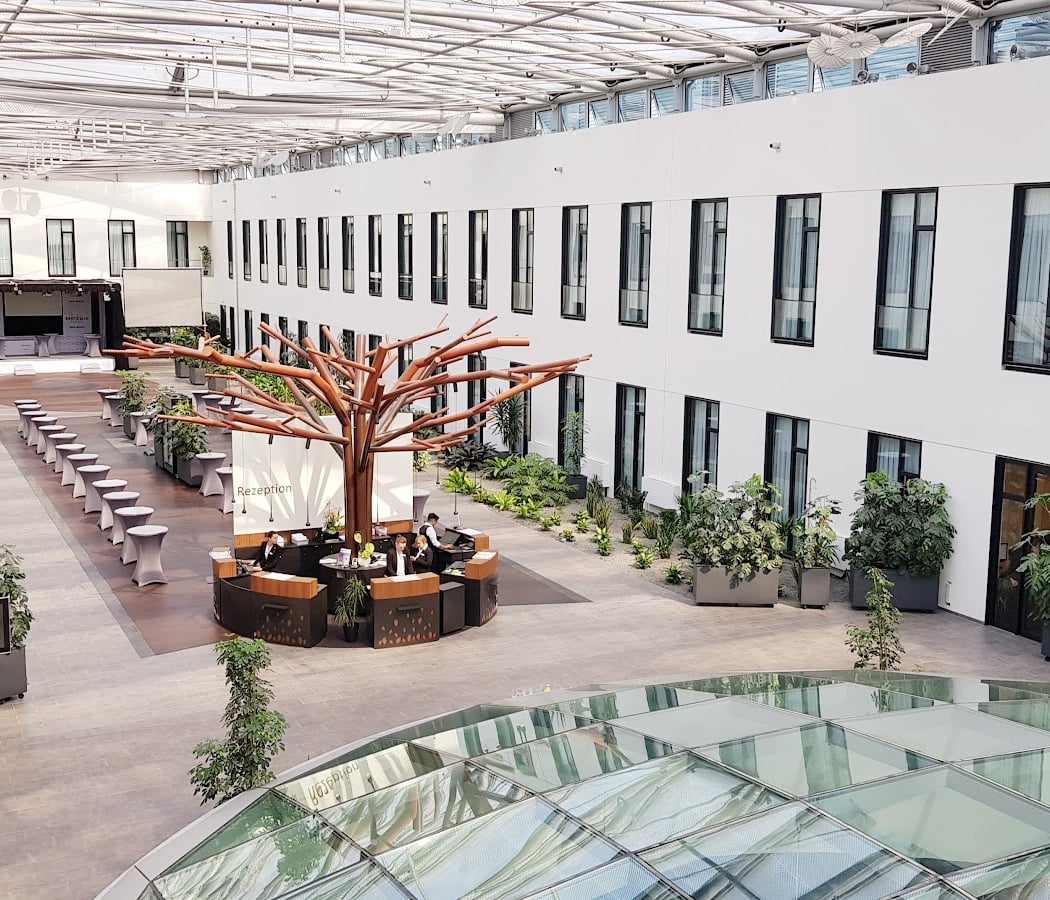 Hotel MOA Berlin 1
