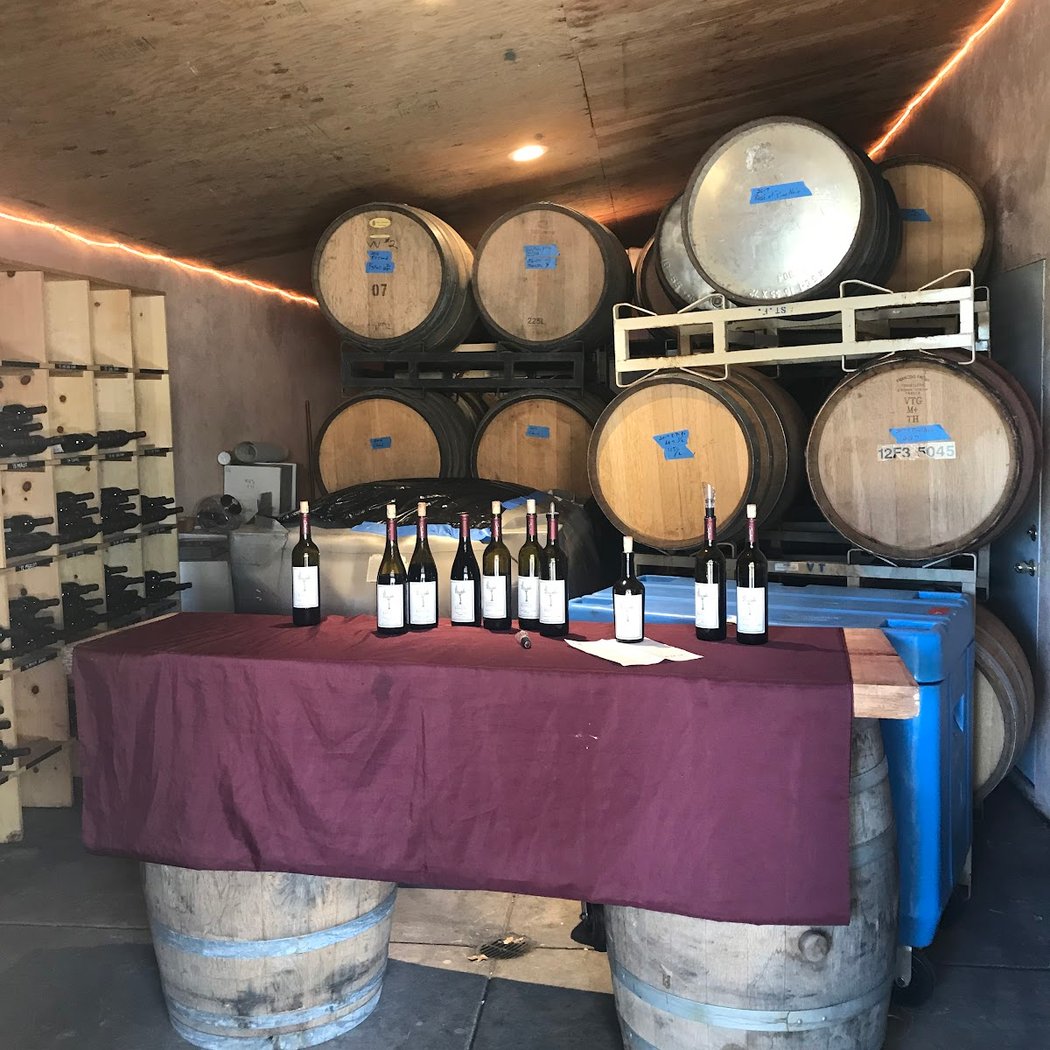 Campana Ranch Winery 3