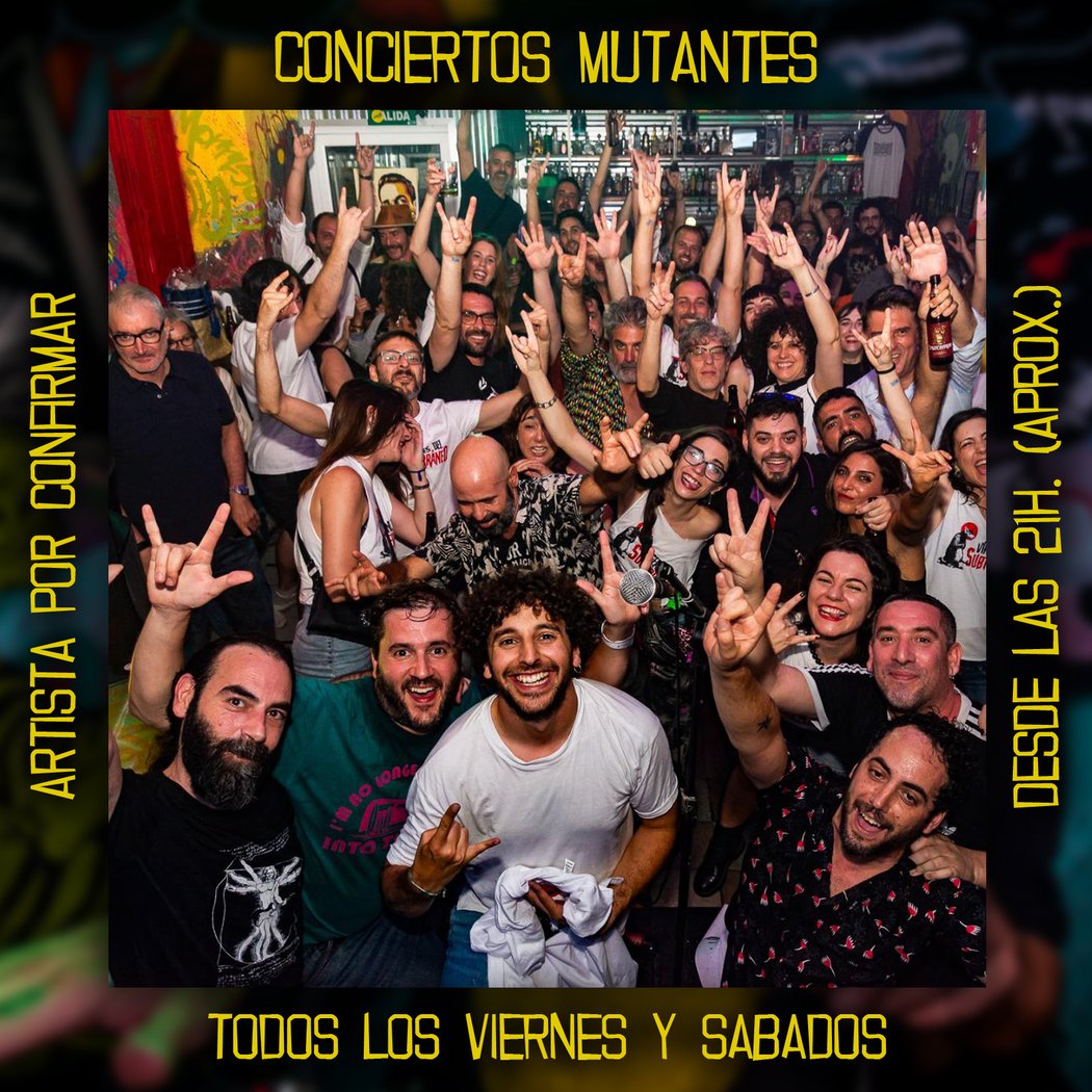Mutante 1