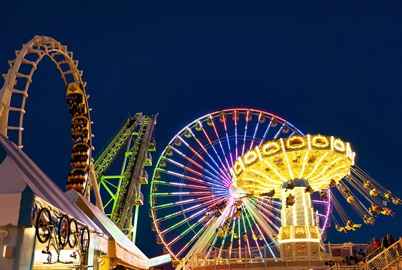 Morey's Piers & Beachfront Water Parks 1
