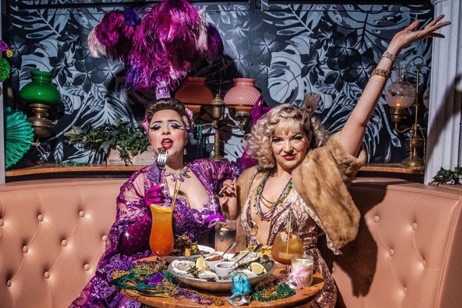 Mardi Gras at 1803 NYC 1