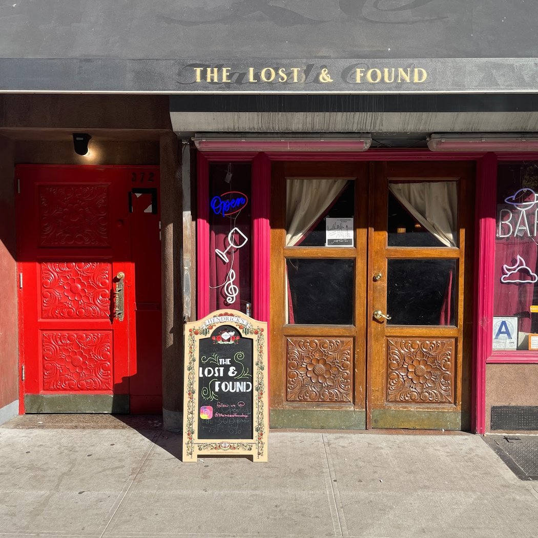 The Lost & Found 2