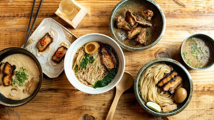 Okiboru House of Tsukemen 4
