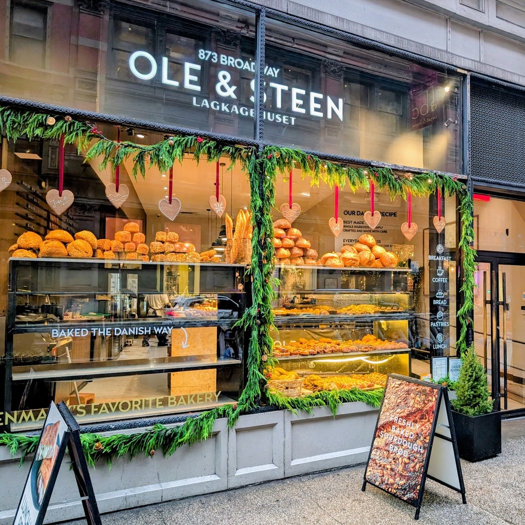 Ole & Steen 3