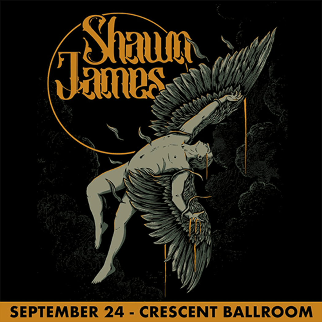 Shawn James