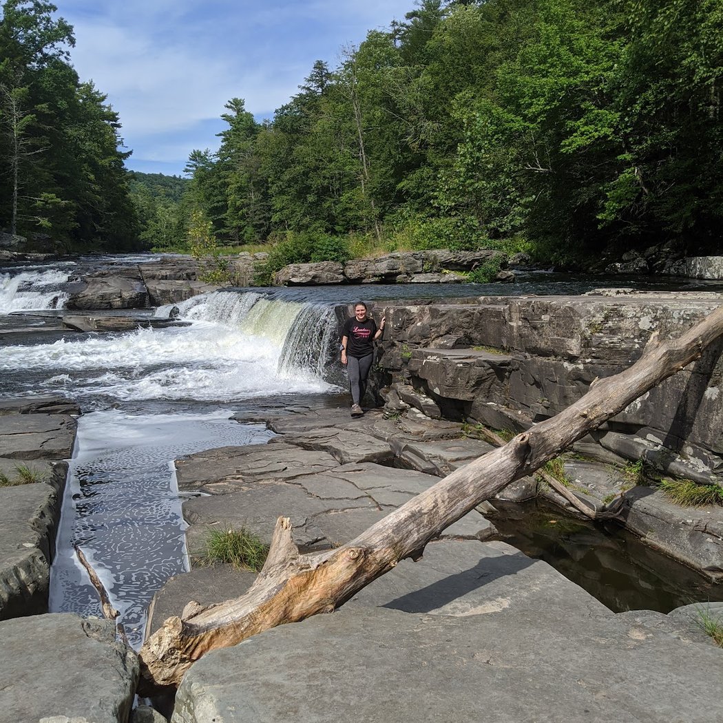 Denton Falls 2