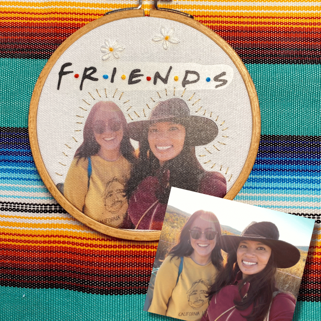 Photo Embroidery Workshop 2