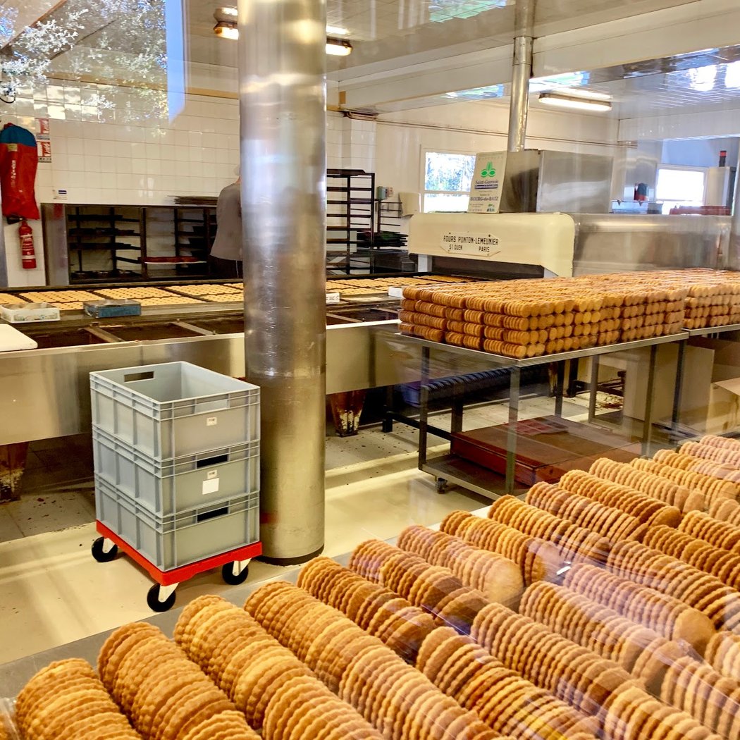 Biscuiterie Saint-Guénolé 2