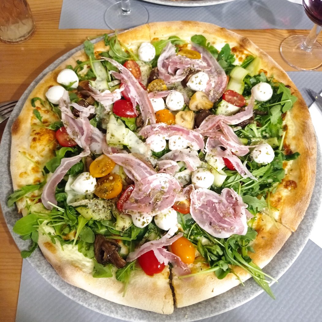 Pizzinella St Brevin les pins 1