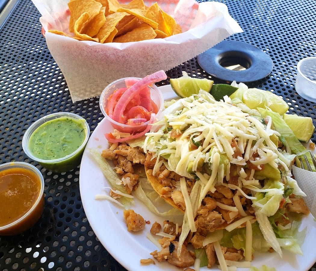 Taqueria Molcajetes 2