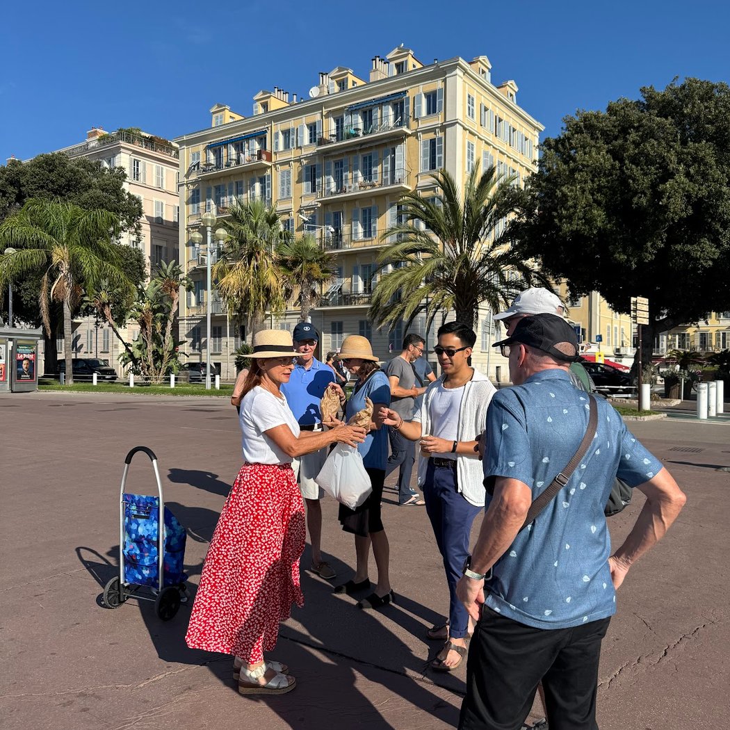 Nice Food and Wine Tours - Food Tours of Nice with Nadia 1