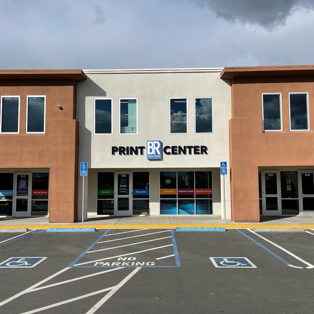 BR Graphics Print Center 2