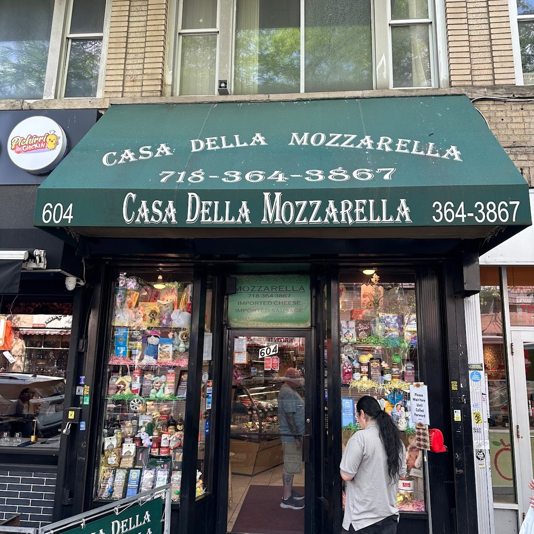 Casa Della Mozzarella 3
