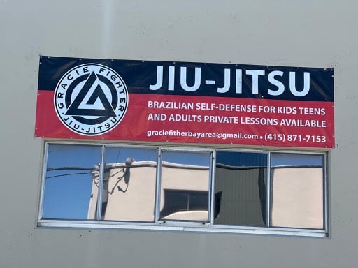 Gracie Fighter Bay Area 2
