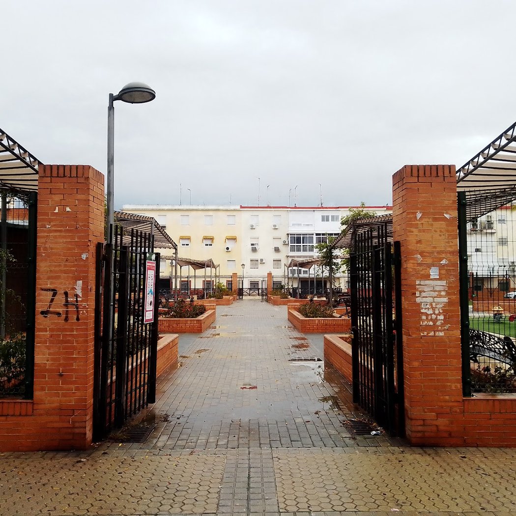 Parque Infantil Pio XII 3