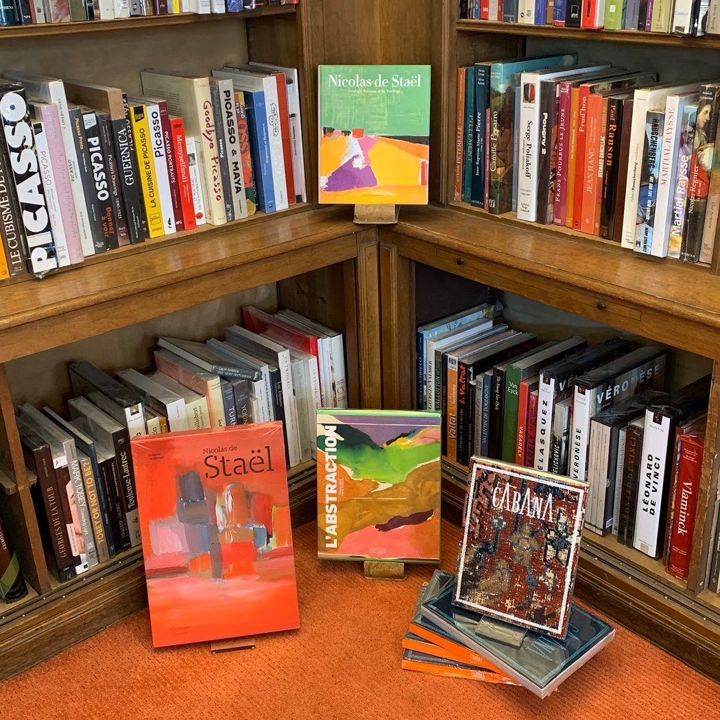 Librairie Lardanchet Beaux Arts 1