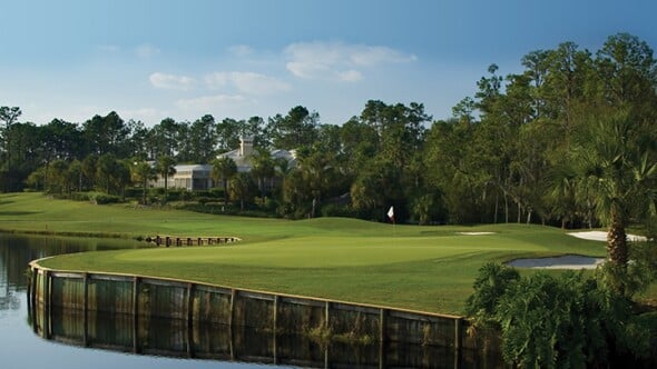 Forest Park Golf Course 1
